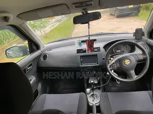 Suzuki Swift 2008 Car (Used)