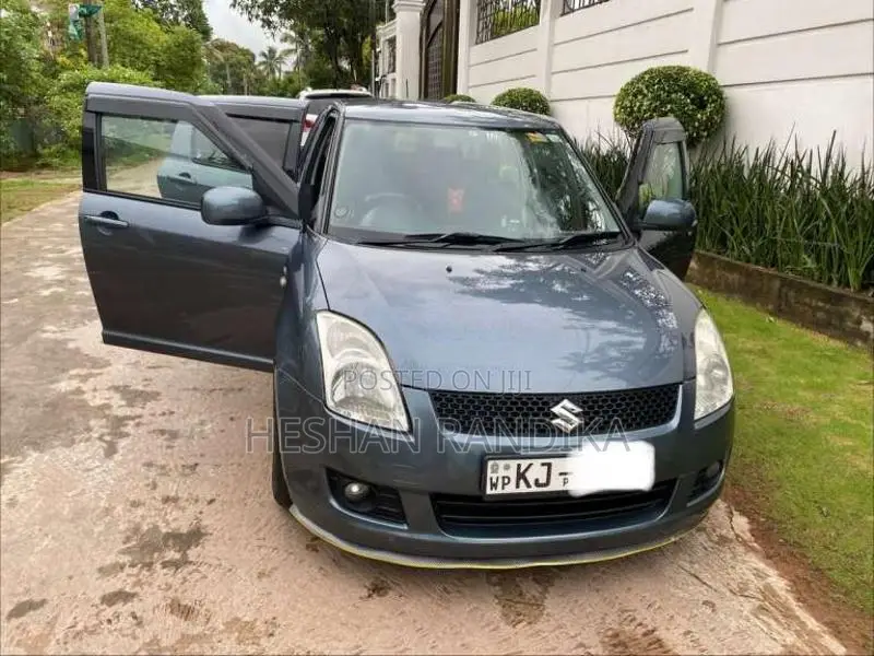 Suzuki Swift 2008 Car (Used)
