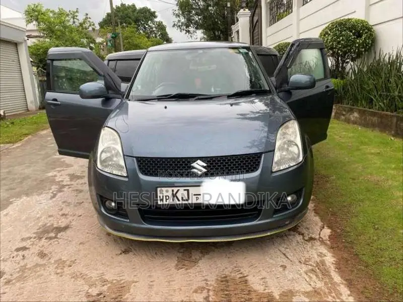 Suzuki Swift 2008 Car (Used)