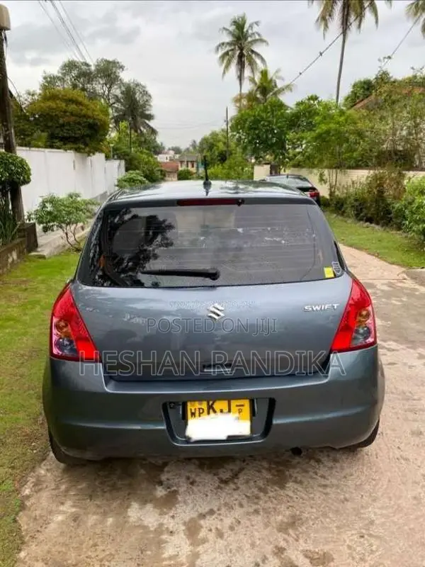 Suzuki Swift 2008 Car (Used)