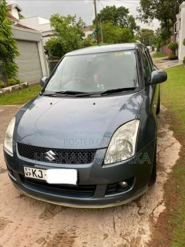 Suzuki Swift 2008 Car (Used)