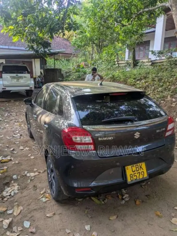 Suzuki Baleno 2020 Car (Used)