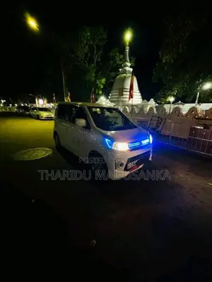 Suzuki Wagon R 2014 Car (Used)