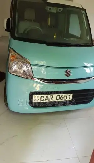 Suzuki Spacia 2016 Car (Used)