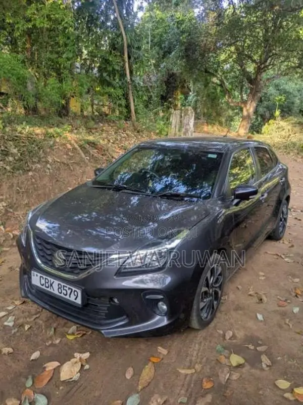Suzuki Baleno 2020 Car (Used)