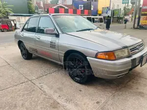 Ford Laser 1994 Car (Used)