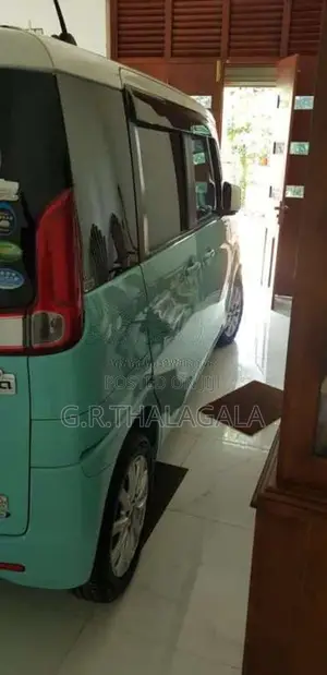 Suzuki Spacia 2016 Car (Used)
