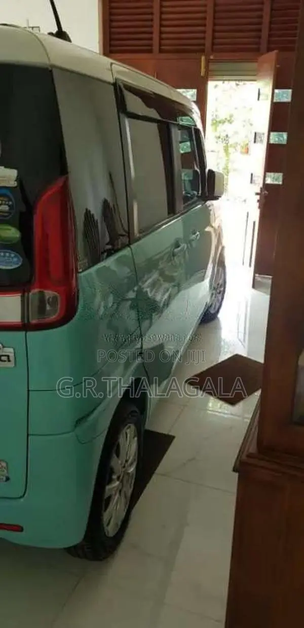 Suzuki Spacia 2016 Car (Used)