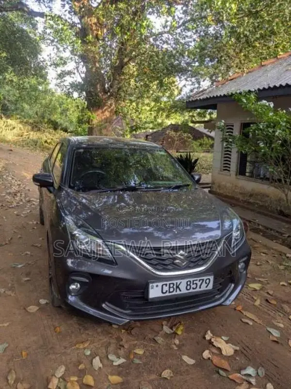 Suzuki Baleno 2020 Car (Used)