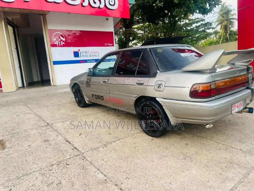 Ford Laser 1994 Car (Used)