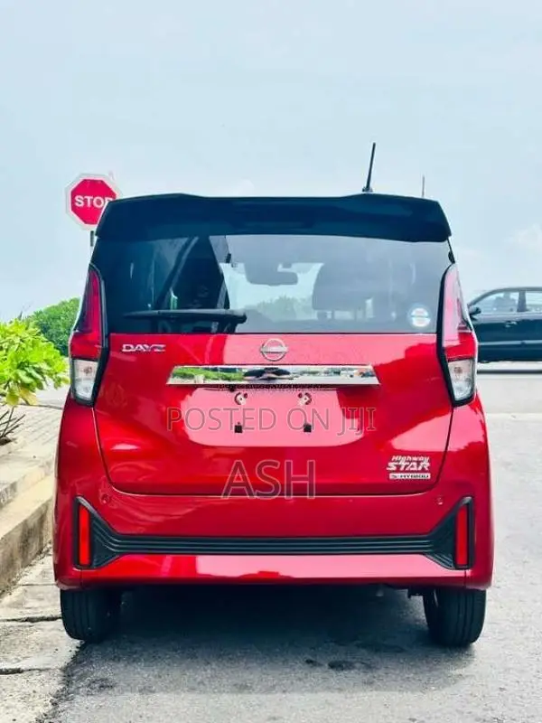 Nissan Dayz Highway Star 2024 Car Unregistered (Recondition)