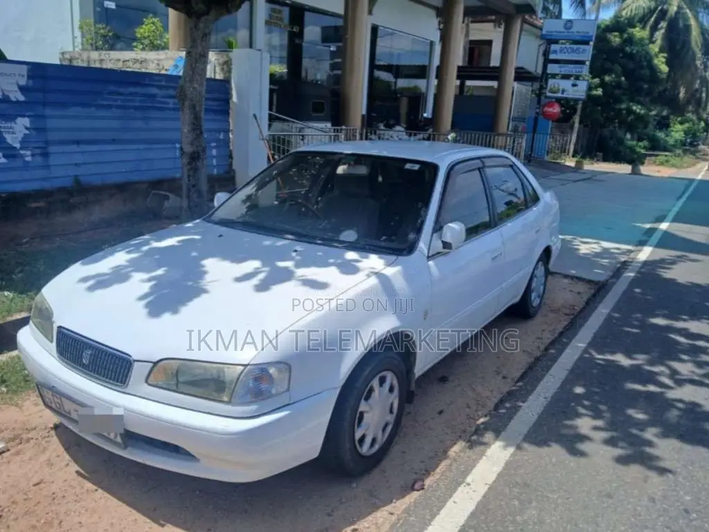Toyota Corolla AE100 1998 Car (Used)
