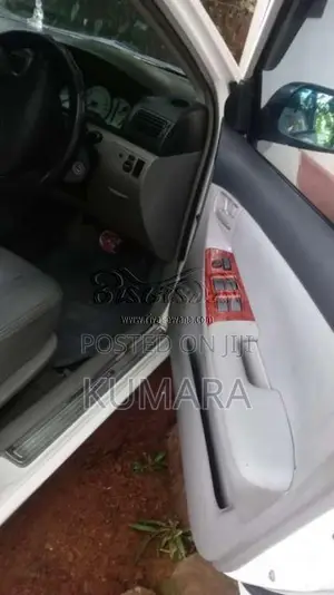 Toyota Corolla 121 2002 Car (Used)