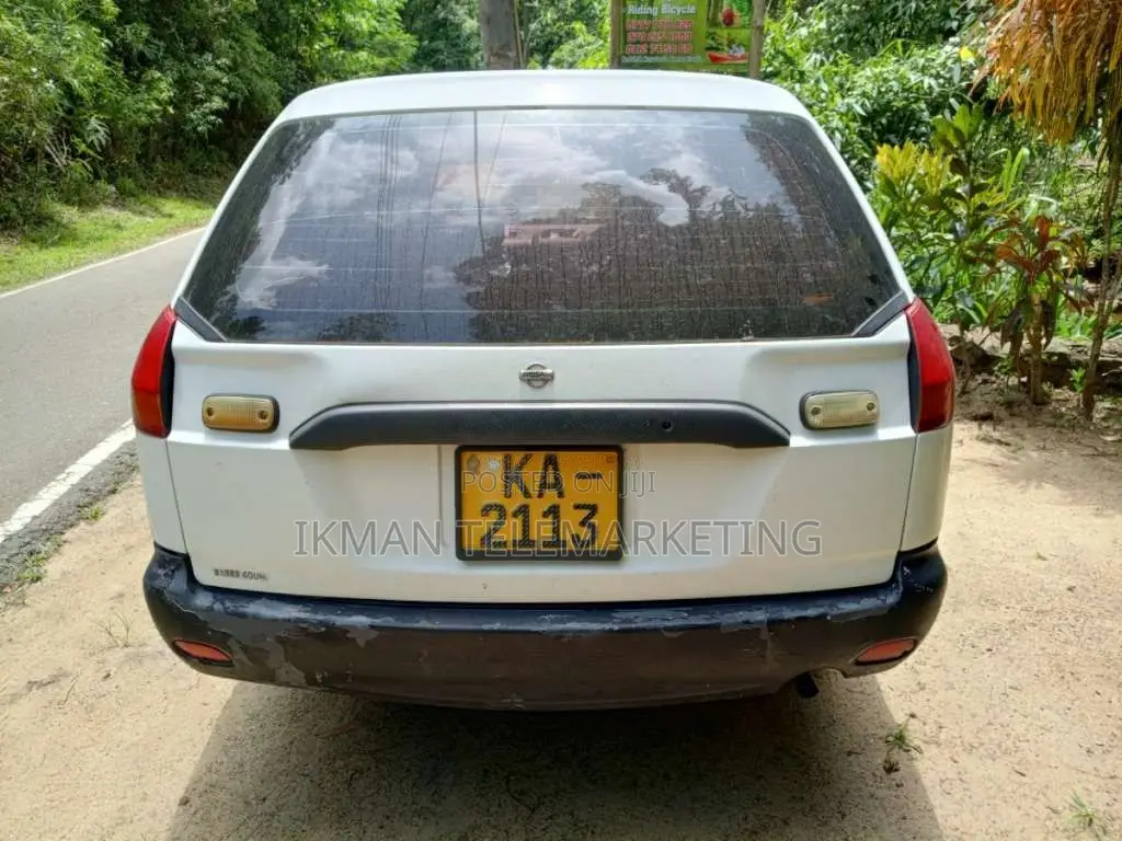 Nissan Y11 2001 Car (Used)