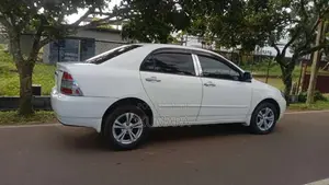 Toyota Corolla 121 2002 Car (Used)
