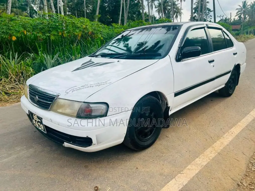 Nissan SB14 1997 Car (Used)