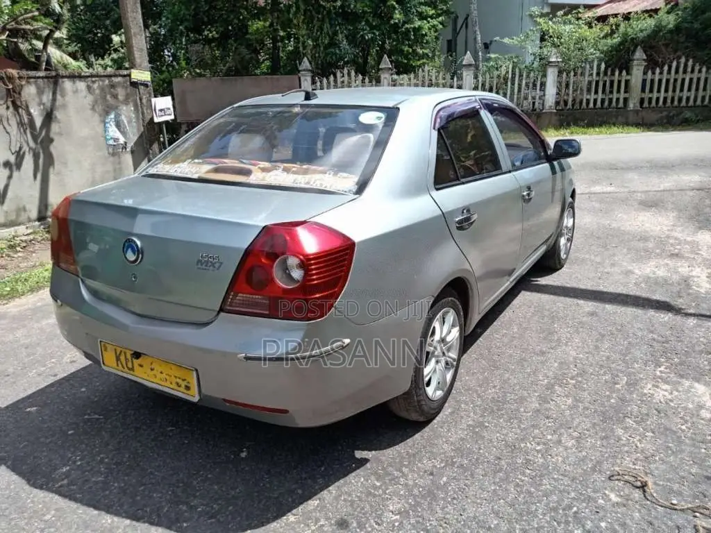 Micro MX7 2012 Car (Used)