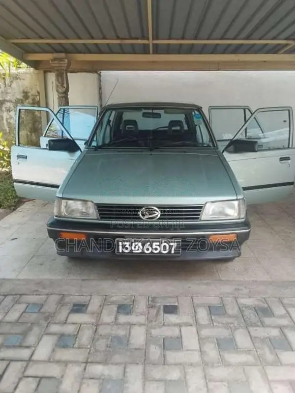 Daihatsu Charade 2026 Car (Used)