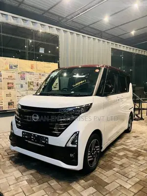 Nissan Roox Highway Star X Pro Pilot Edition 2025 Car Unregistered (Re