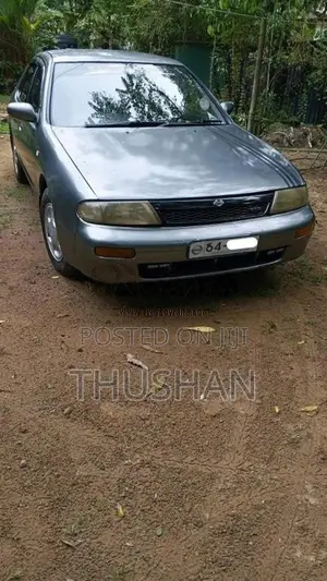 Nissan Bluebird Su13 1991 Car (Used)