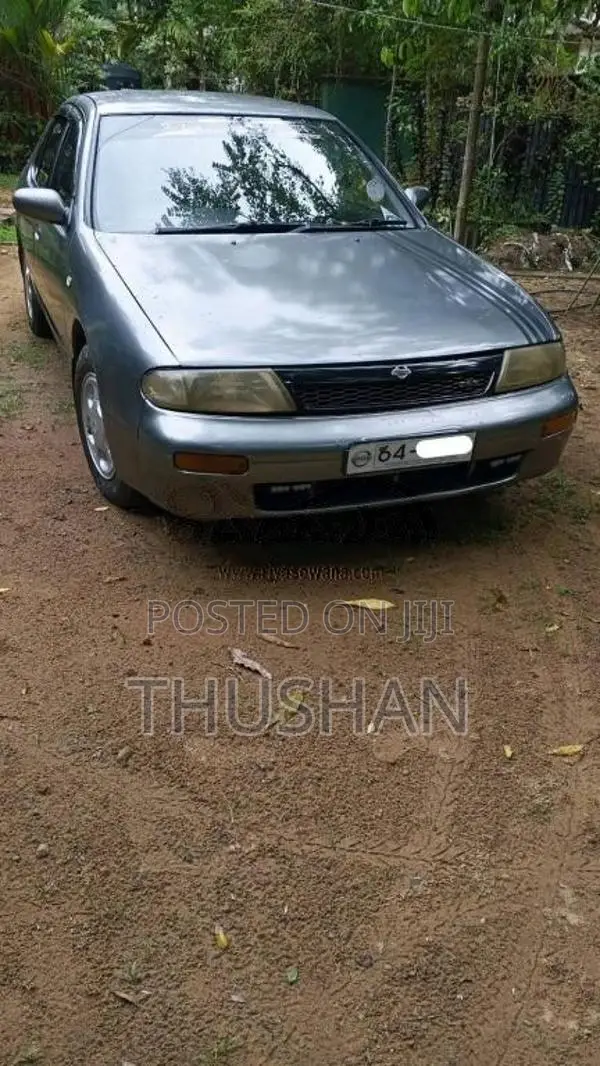 Nissan Bluebird Su13 1991 Car (Used)