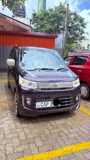 Suzuki Wagon R Stingray 2015 Car (Used)