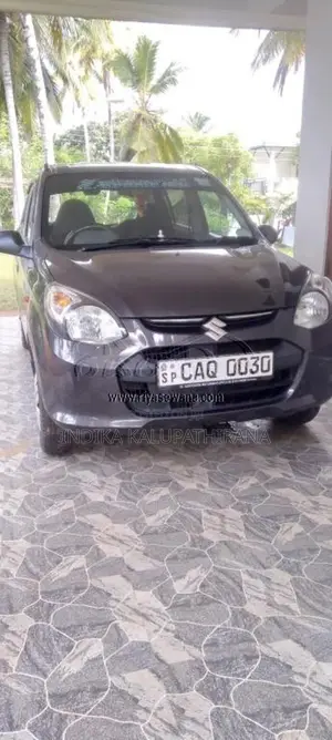 Suzuki Alto 800 2016 Car (Used)