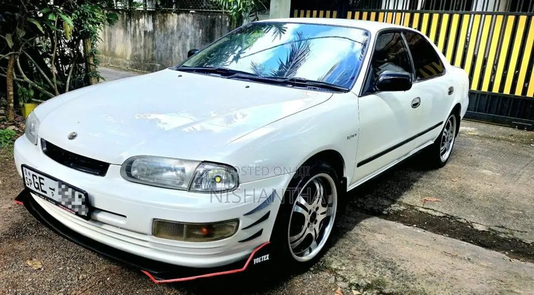 Nissan Presea 1998 Car (Used)