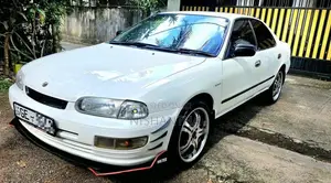 Nissan Presea 1998 Car (Used)