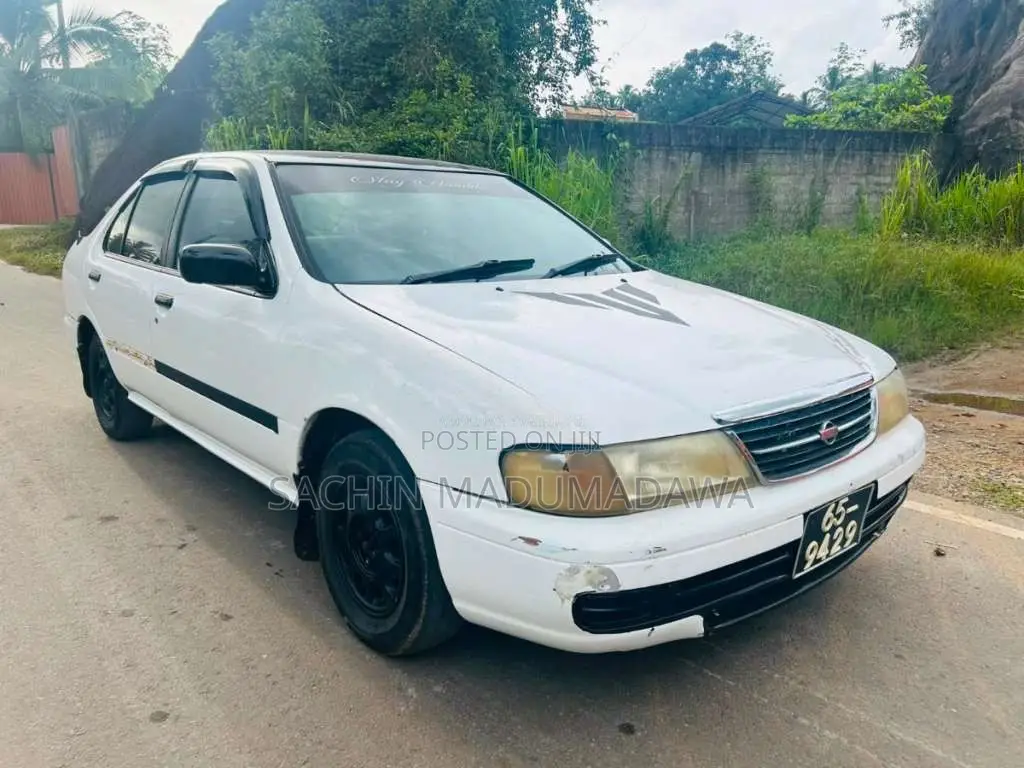 Nissan SB14 1997 Car (Used)