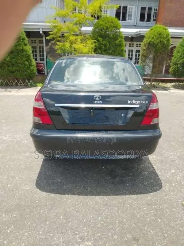 Tata Indigo Glx 2004 Car (Used)