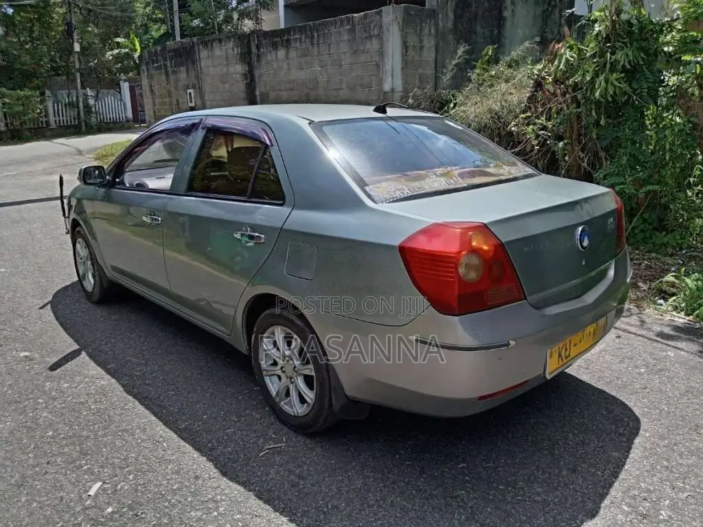 Micro MX7 2012 Car (Used)