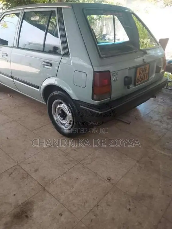 Daihatsu Charade 2026 Car (Used)
