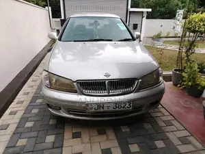 Nissan N16 Sunny 2001 Car (Used)