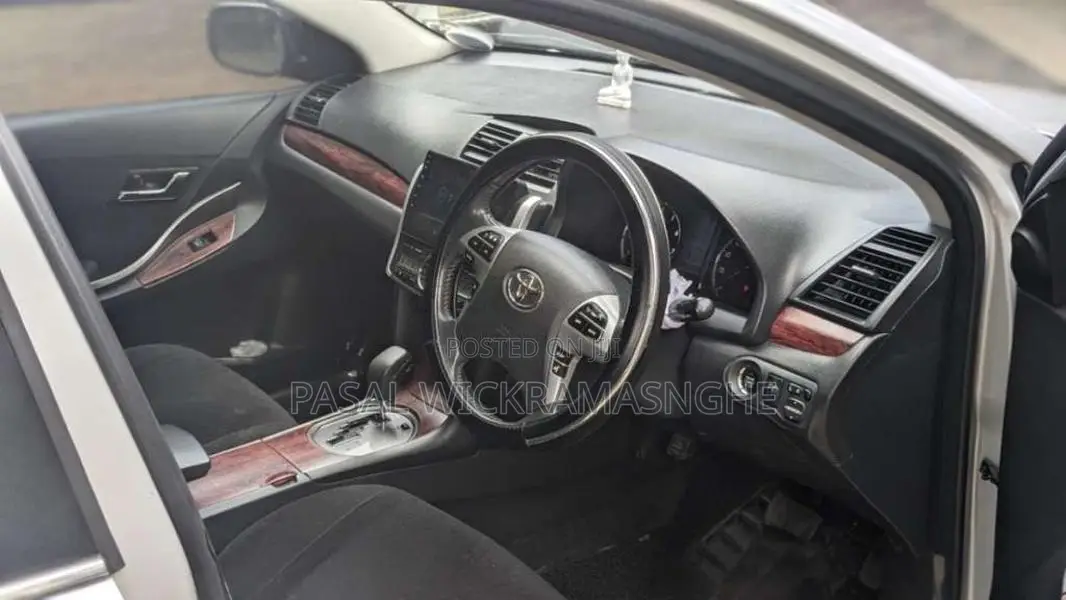 Toyota Premio 2008 Car (Used)