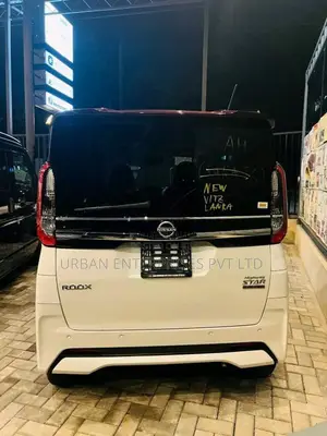 Nissan Roox Highway Star X Pro Pilot Edition 2025 Car Unregistered (Re
