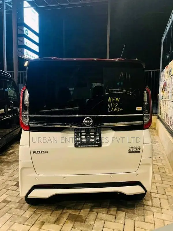 Nissan Roox Highway Star X Pro Pilot Edition 2025 Car Unregistered (Re