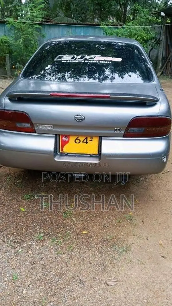 Nissan Bluebird Su13 1991 Car (Used)