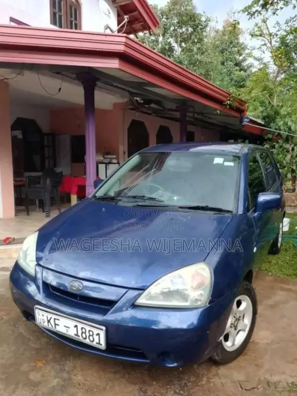 Suzuki Liana 2007 Car (Used)