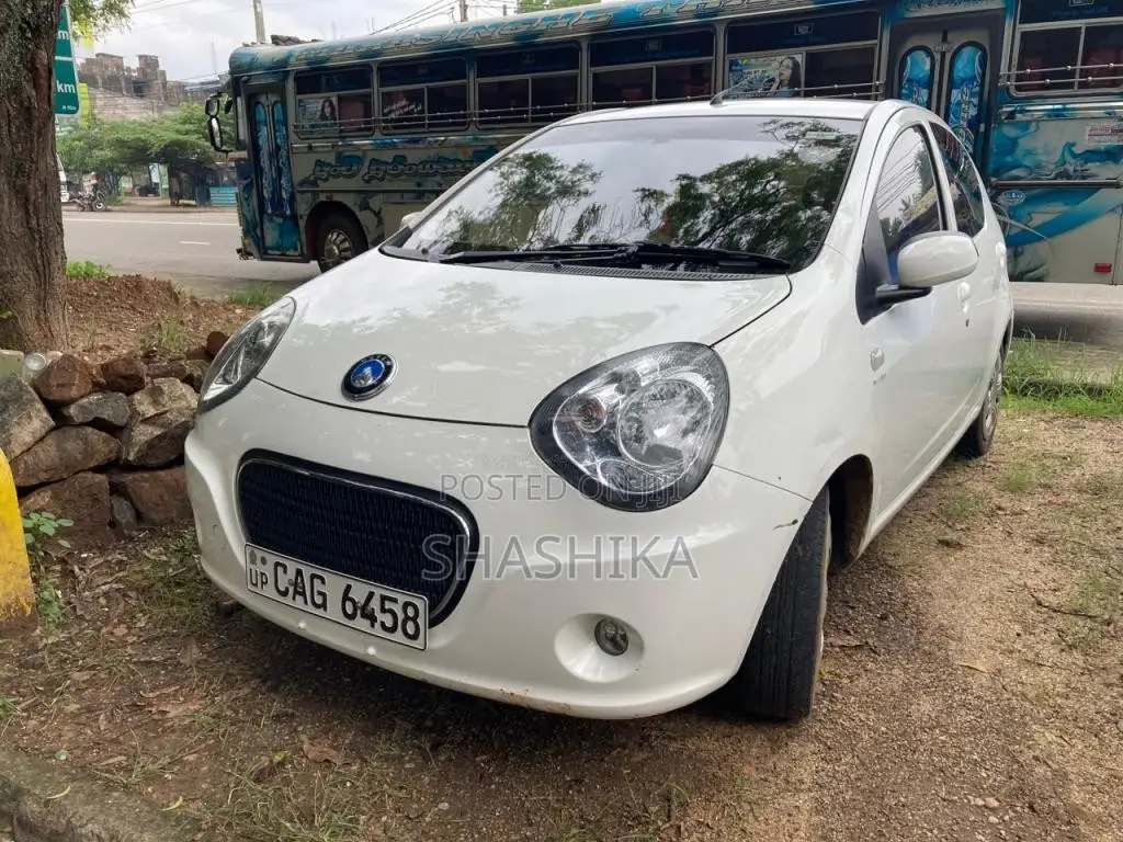 Micro Panda 2015 Car (Used)