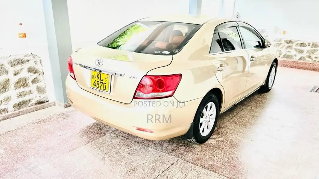Toyota Allion 2010 Car (Used)