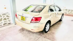 Toyota Allion 2010 Car (Used)
