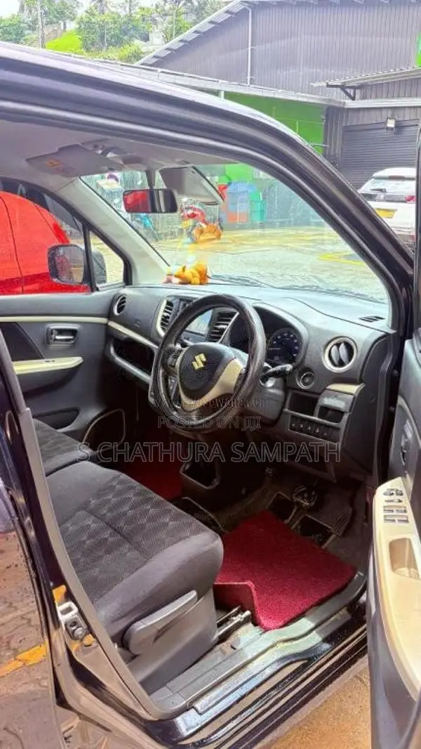Suzuki Wagon R Stingray 2015 Car (Used)