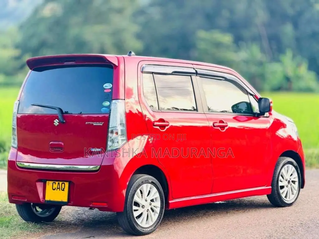 Suzuki Wagon R Stingray 2014 Car (Used)
