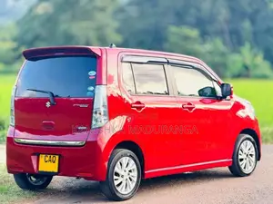 Suzuki Wagon R Stingray 2014 Car (Used)