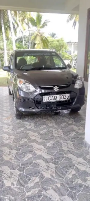 Suzuki Alto 800 2016 Car (Used)