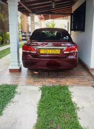 Toyota Premio 2019 Car (Used)