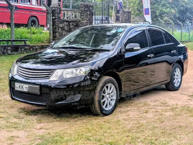 Toyota Allion 2007 Car (Used)