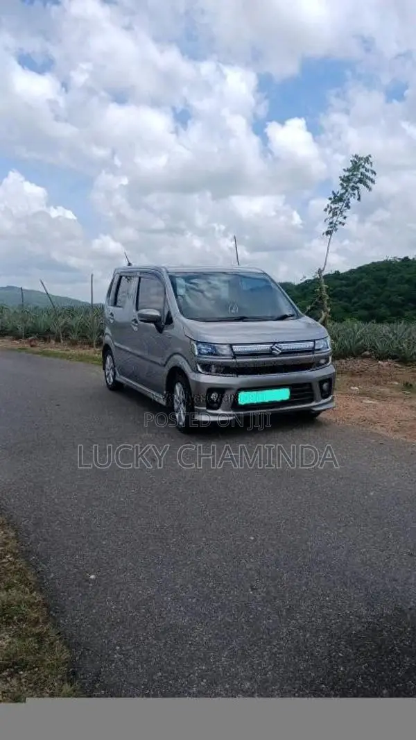 Suzuki Wagon R FZ 2018 Car (Used)
