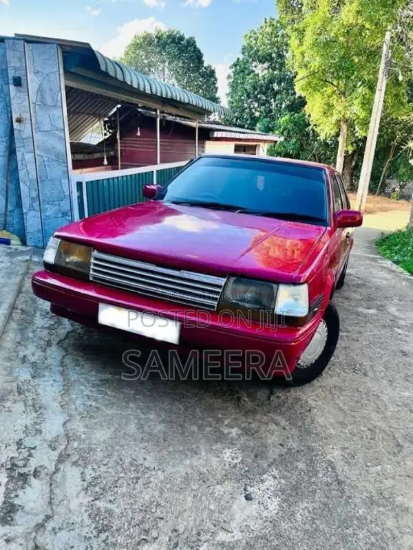 Toyota Corona AT151 1987 Car (Used)